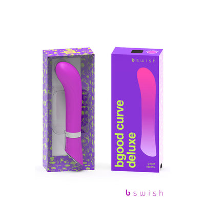 Bgood Curve Deluxe - Violet