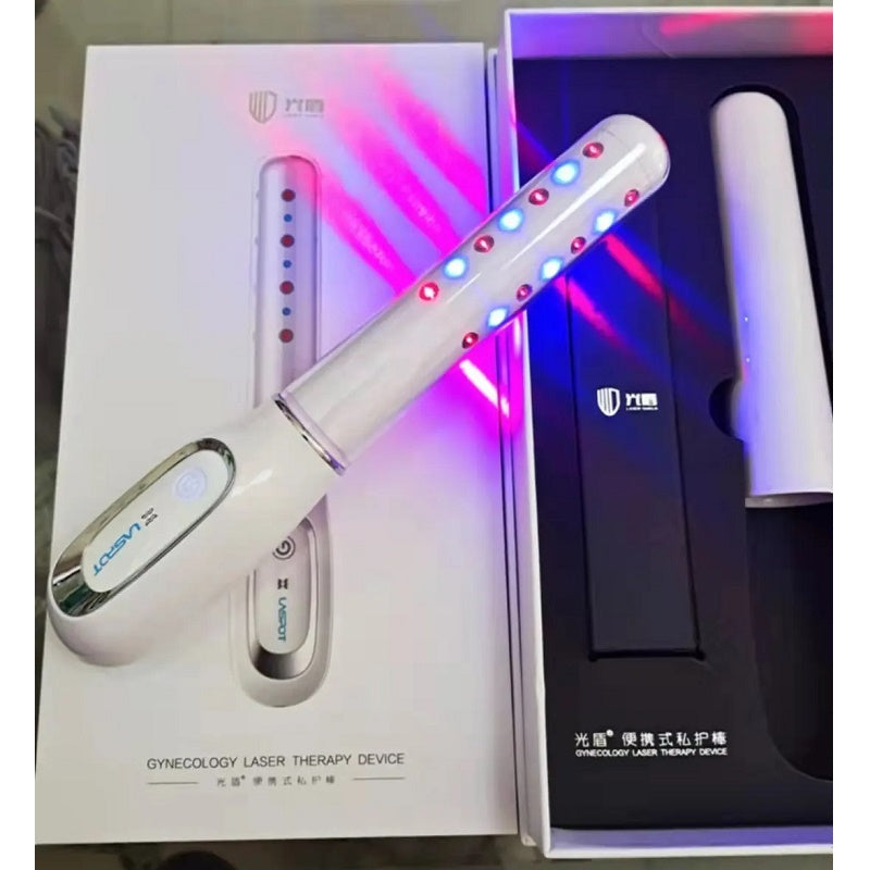 Laser Therapy Vagina Tightening & Health Wand - USB Rechargeable