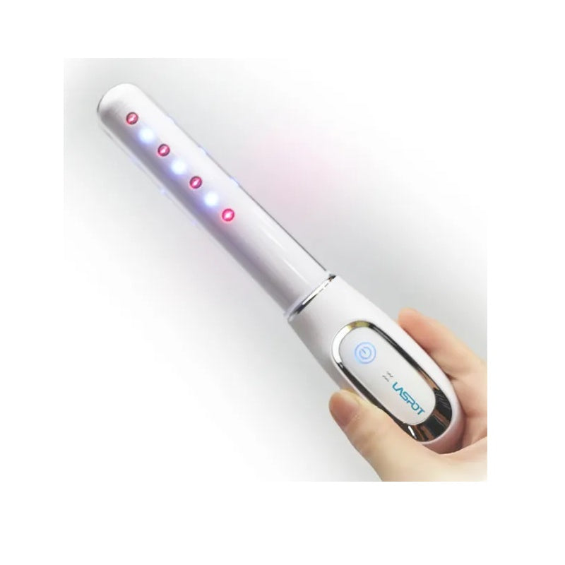 Laser Therapy Vagina Tightening & Health Wand - USB Rechargeable