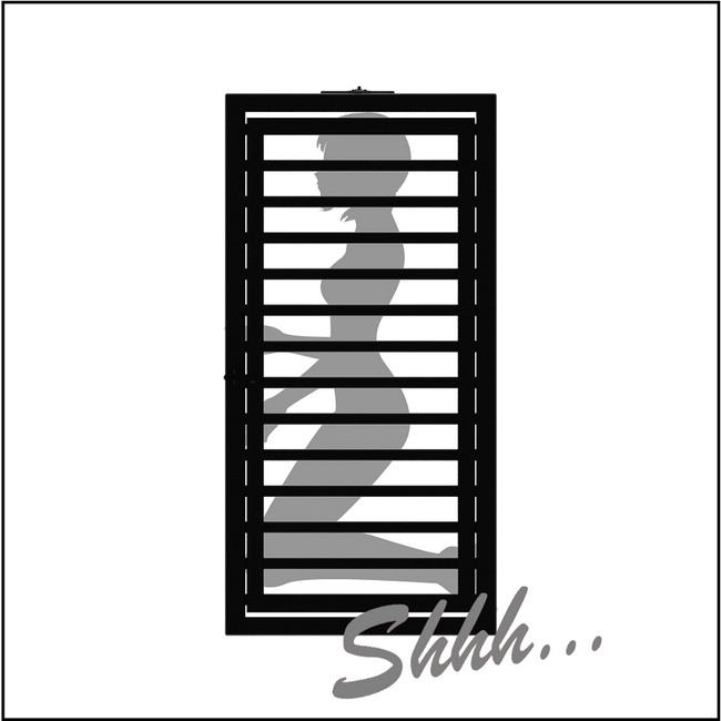 BDSM Slave Cage SC-1 by Shhh...