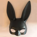 Playboy like Bunny Mask - 4 colour options