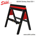 Shhh... BDSM Donkey Stool DS-1