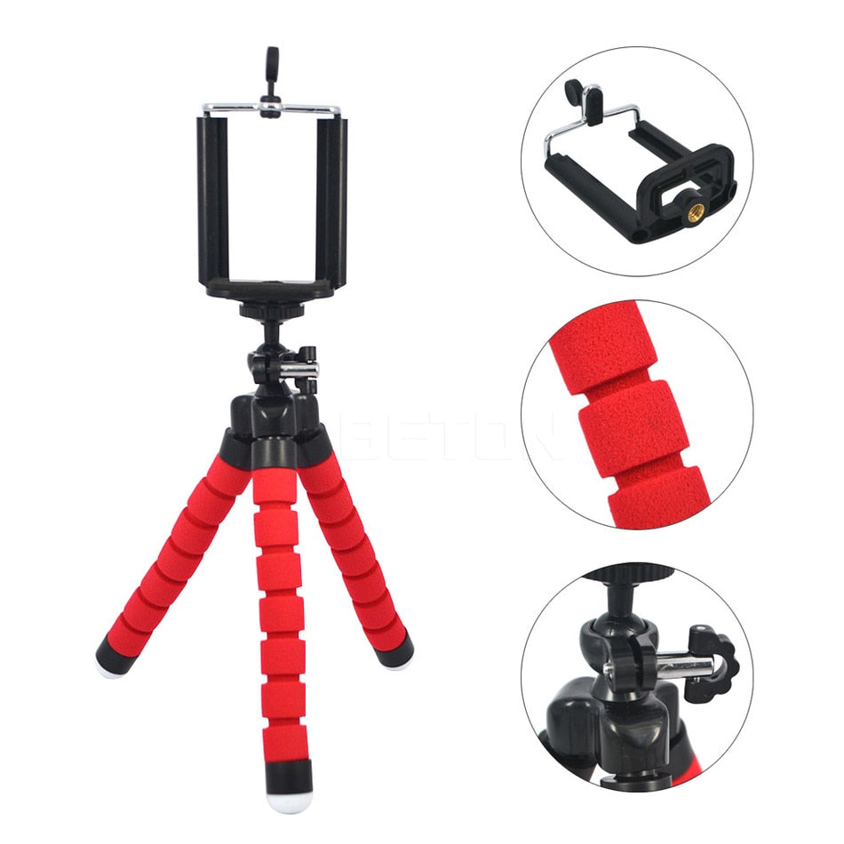 Phone camera accessory kit for iPhones 7 piece