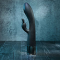 Evolved Heat Up & Chill - 24.1 cm USB Rechargeable Heating & Cooling Rabbit Vibrator