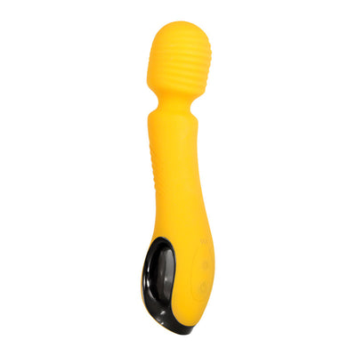 Evolved Buttercup -  20.5 cm USB Rechargeable Massager Wand