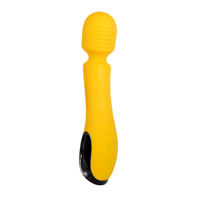 Evolved Buttercup -  20.5 cm USB Rechargeable Massager Wand