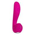 Evolved The Note - 16.3 cm USB Rechargeable Vibrator with Flicking Clit Stim