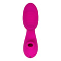 Evolved The Note - 16.3 cm USB Rechargeable Vibrator with Flicking Clit Stim