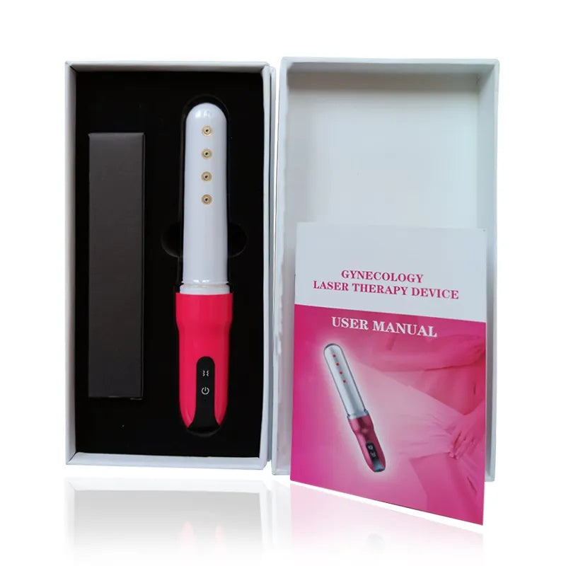 Laser Light Therapy Vagina Tightening & Health Wand