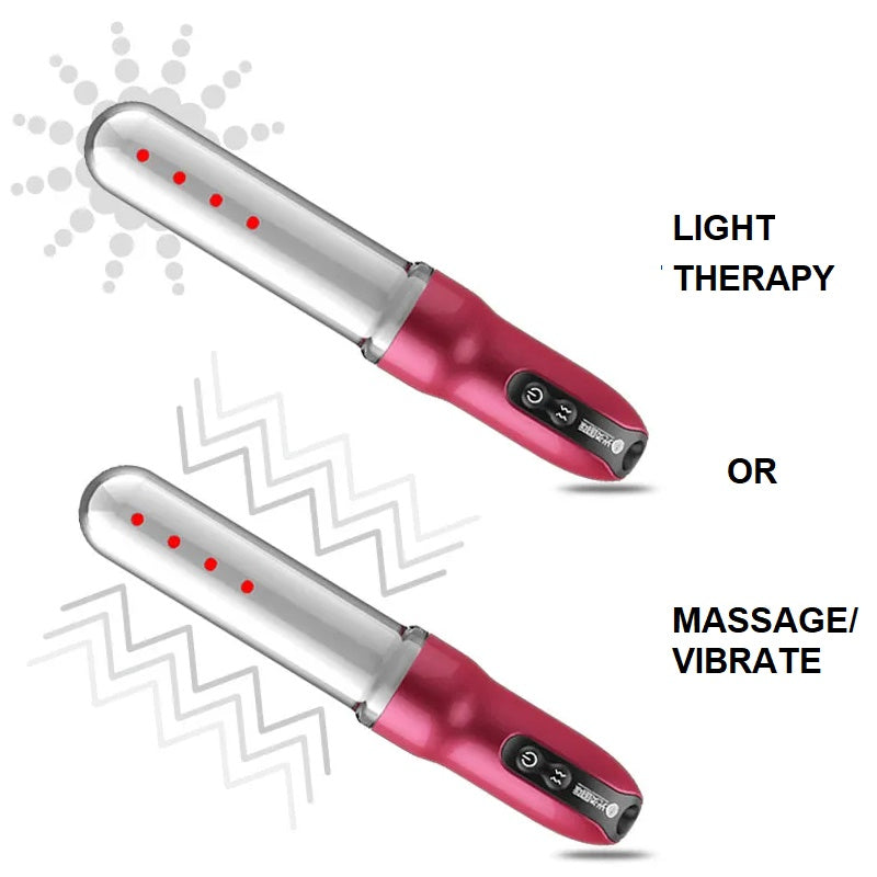 Laser Light Therapy Vagina Tightening & Health Wand