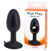 Roll Play Plug with rolling ball - Medium