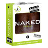 Four Seasons Naked Delay Condoms - 6 pack