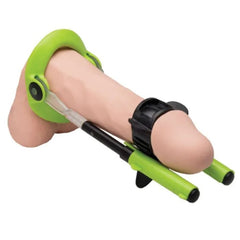 MaleEdge Penis Traction Enlarger Kit in Case - Extra edition