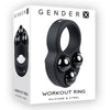 Gender X WORKOUT Cock Ring