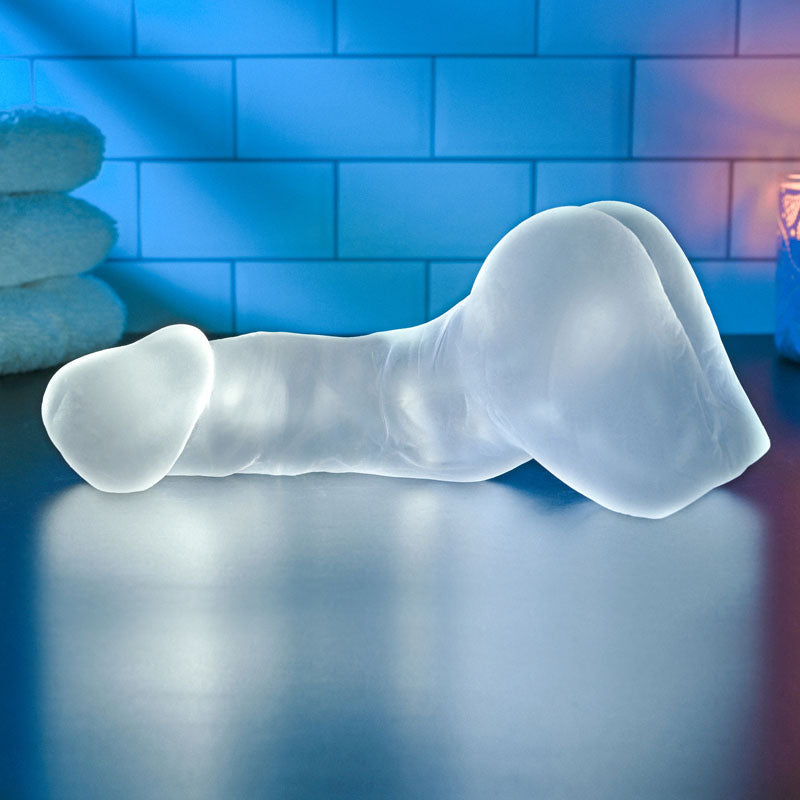 Gender X STROKE & POKE 20 cm Stroker Dong