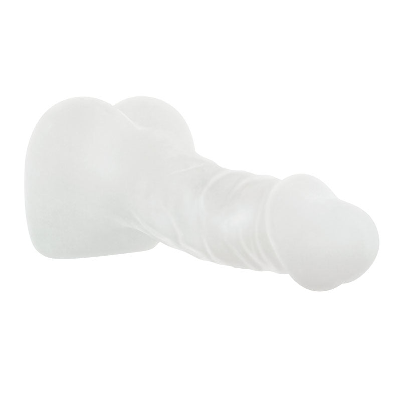 Gender X STROKE & POKE 20 cm Stroker Dong