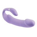 Gender X ORGASMIC ORCHID Vibrator - Purple