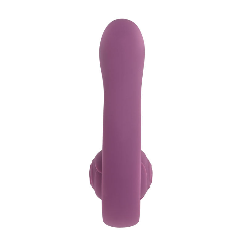 Gender X POSEABLE YOU Flexible Dual Purpose Vibe - Purple