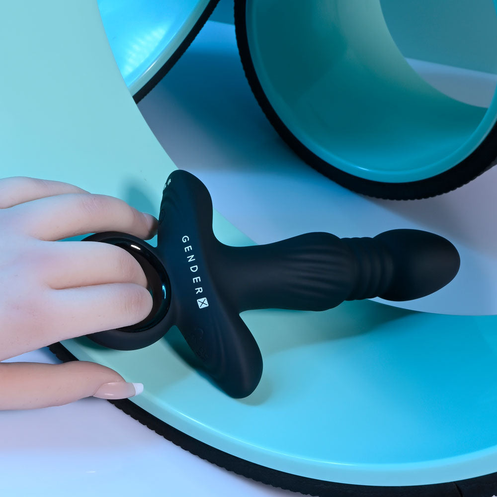 Gender X SLAYER Thrusting Vibrator