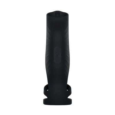 Gender X ROCKETEER - USB Rechargeable Vibrating Penis Sleeve