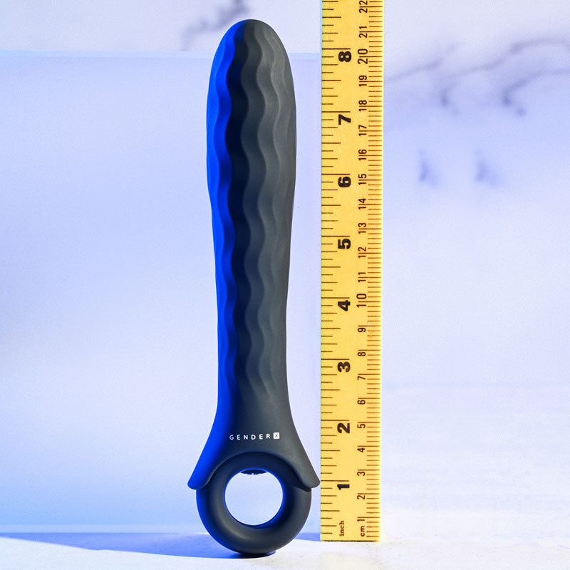 Gender X POWERHOUSE -  21.6 cm USB Rechargeable Vibrator