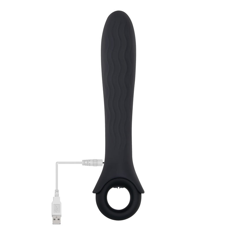 Gender X POWERHOUSE -  21.6 cm USB Rechargeable Vibrator