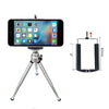 Mini tripod for mobile phones & other devices
