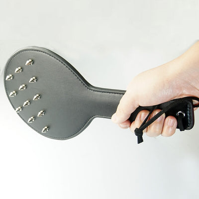 Spanking Paddle with spikes