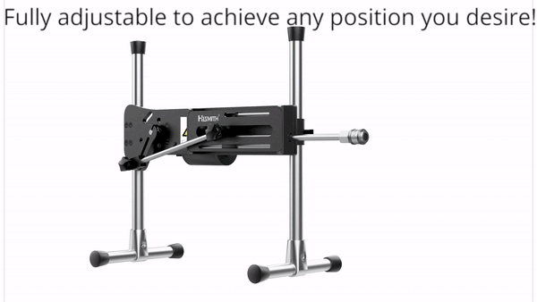 Hismith Sex Machines in Australia direct from Shhh Online Adult Toy Store