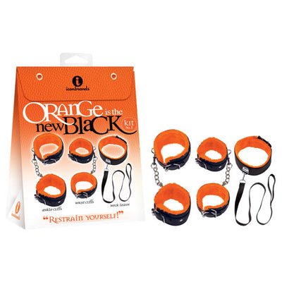 Collar & Cuffs kit - 3 Pieces