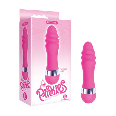 The 9's Pinkies Ridgy - Pink