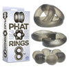 The 9's Phat Rings 3 Pack