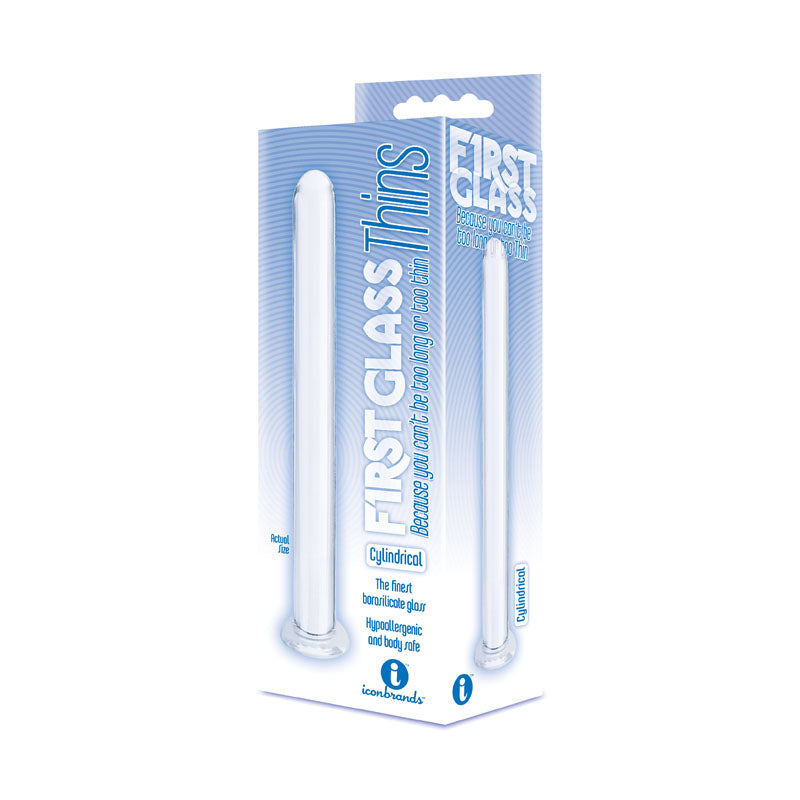 The 9's First Glass Thins, 7 " Cylindrical
