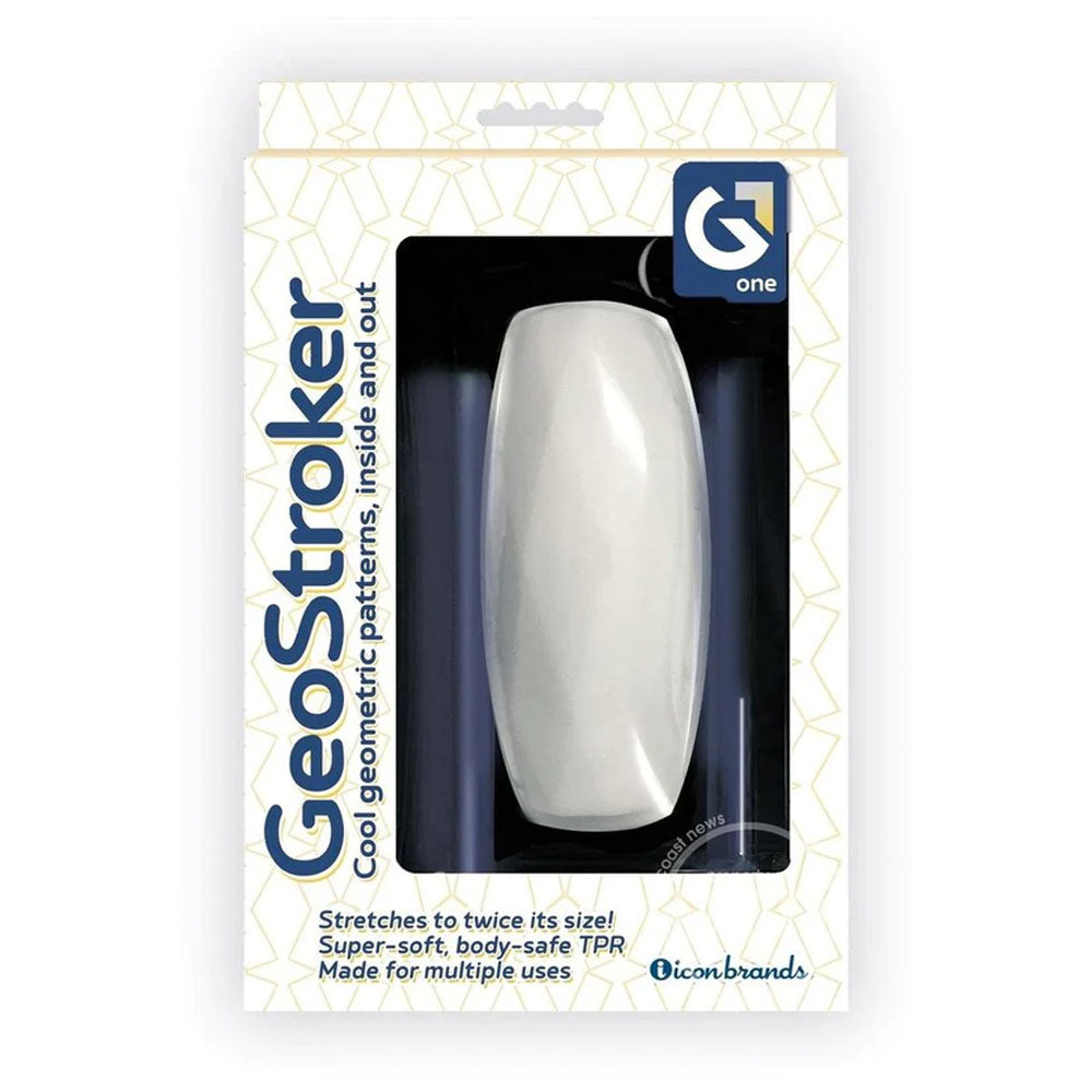 GeoStroker #1 - 5 inch stroker