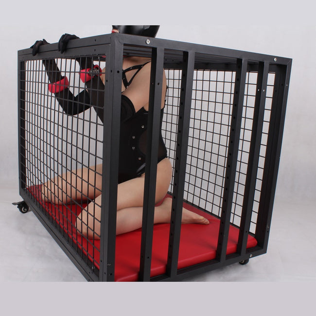 BDSM Slave Cage SC-4 by Shhh...