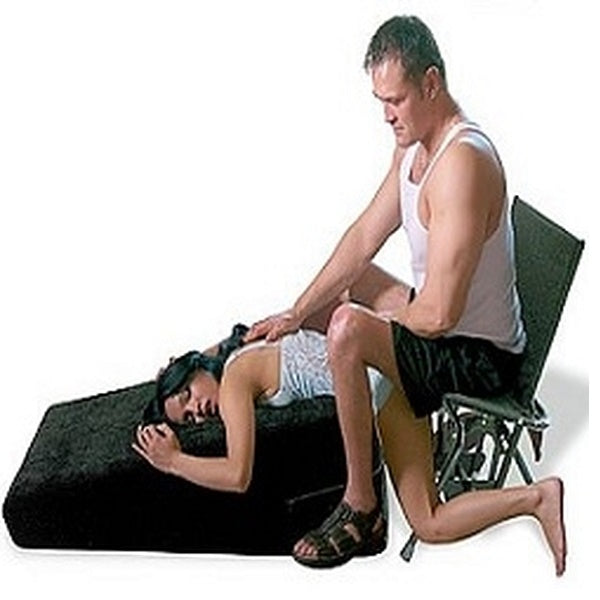 IntimateRider sex swing chair for disabled or impaired
