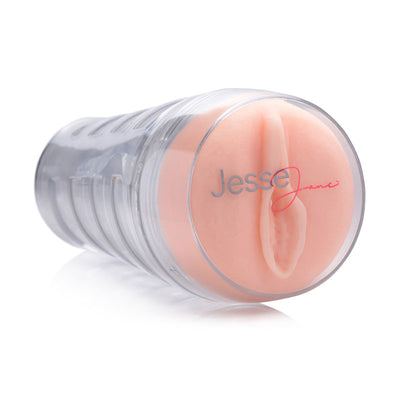 Jesse Jane Deluxe Signature Pussy Stroker - Flesh/ Vagina Stroker
