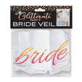 Glitterati - Bride Veil