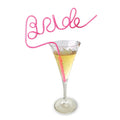Glitterati - Bride Straw - Hens Party Novelty