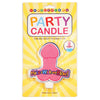 Make A Wish & Blow Penis Candle - Novelty Candle