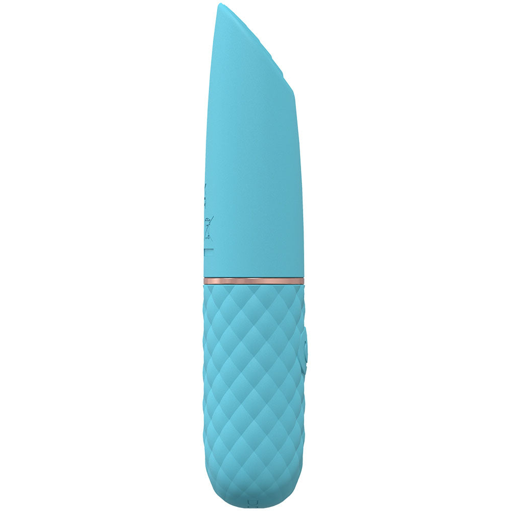 LOVELINE Beso Mini Vibe - Blue