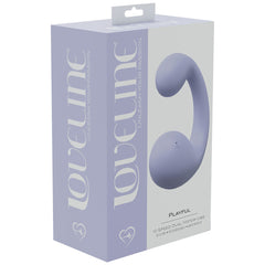 LOVELINE Playful Submersible Vibe - Lavender