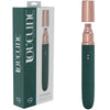 LOVELINE The Traveller Silicone Discreet Vibe - Green