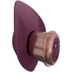 Loveline ULTIMATE Kit interchangeable Bullet Vibe Set - Burgundy
