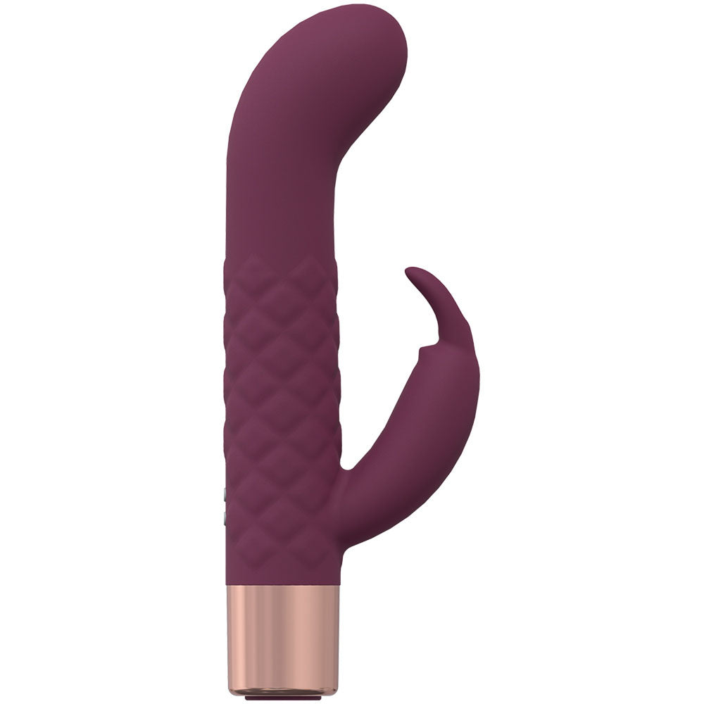 LOVELINE Devotion MINI Rabbit - Burgundy