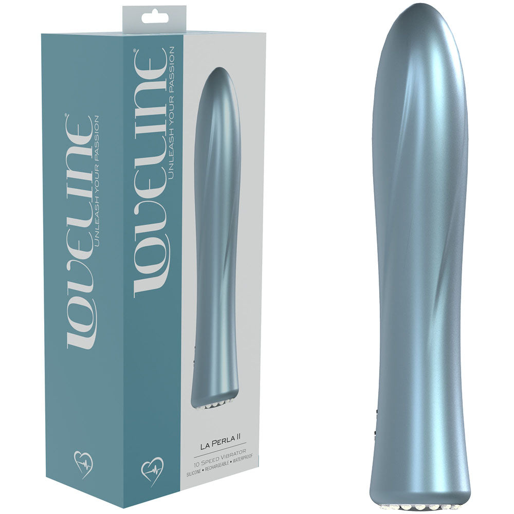 LOVELINE La Perla II Vibe - Green