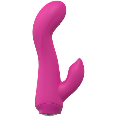 LOVELINE Empower Mini Rabbit Vibrator - Pink
