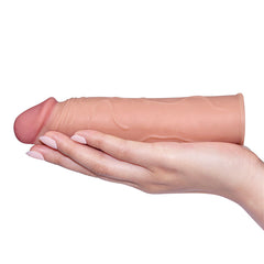 Pleasure X-Tender 1'' extra length Extender Sleeve