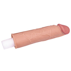 Pleasure X-Tender 1'' extra length Extender Sleeve