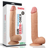 King Size 25cm The REALISTIC DILDO with Balls